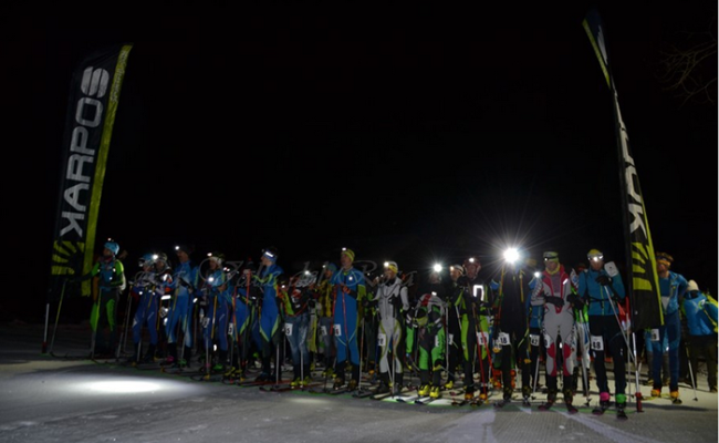 vertical macugnaga notturna