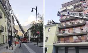 via galletti pompieri calcinacci