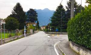 via per tangenziale