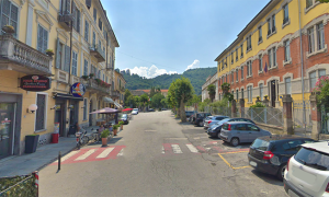 via rosmini verso calvario