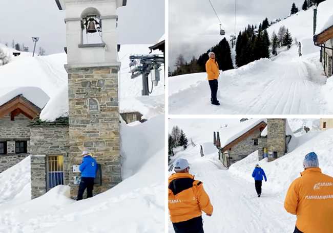 vigezzo piana flash mob feb 21