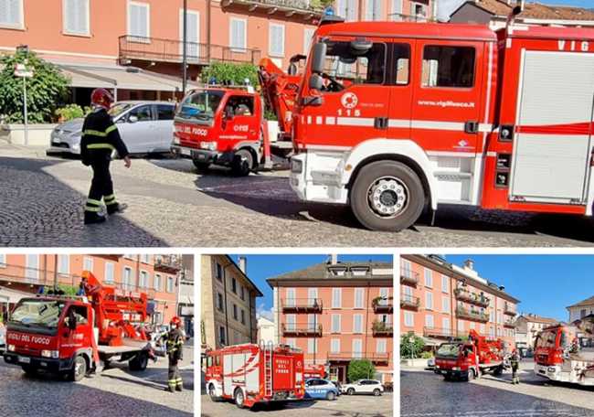 vigili fuoco terminus mix 21