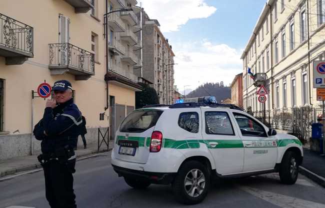 vigili fuoco ungaretti