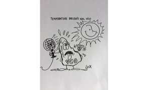 vignetta lux caldo
