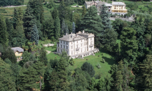 villa caselli masera vista alto