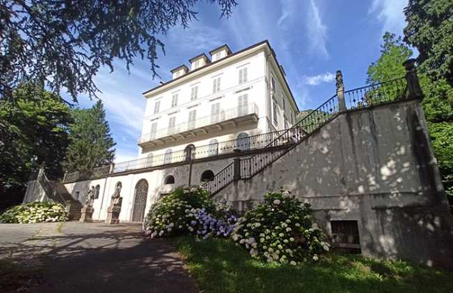 villa renzi crevoladossola