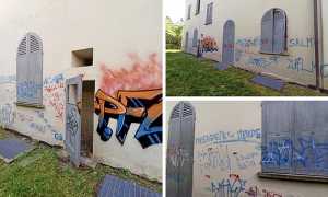 villa renzi scritte