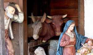 village nativity 586795 960 720