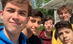 vincitori concorso 4As da sx. M. Dresco S. RoldoG. Forni L. Ribaldone A. Ferraro