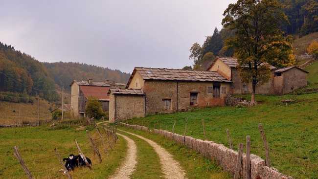 vivere montagna