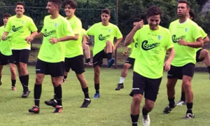 vogogna calcio allenamento
