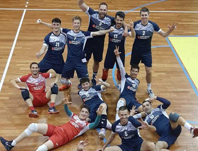volley Lasalliano Domo 1