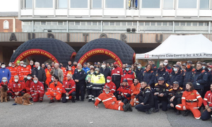 volontari civile torino