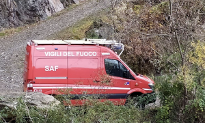 vvf camionicjno rosso sav