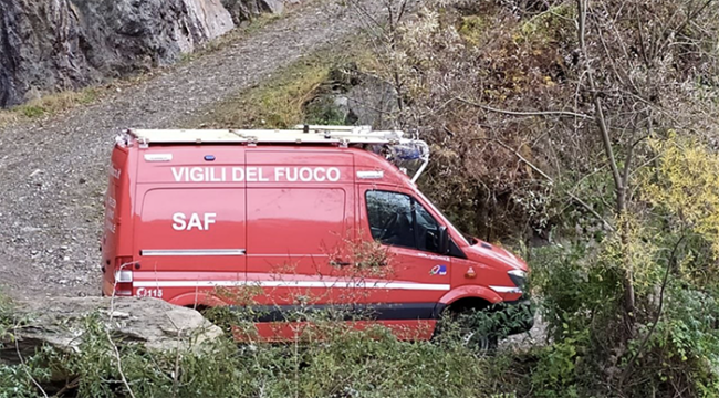 vvf camionicjno rosso sav