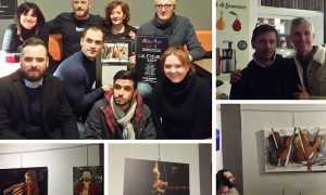 wild art vco caffe rosmini dic 18 mix