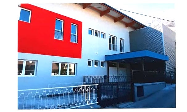 Inaugurazione scuola 30 marzo