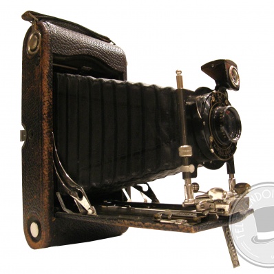 fotocamera kodak autographic n3a