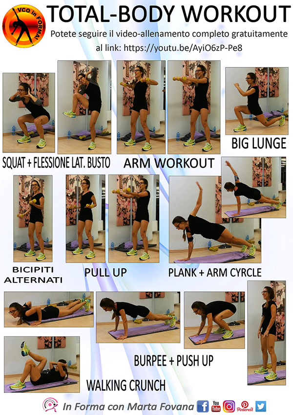 SCHEDA ALLENAMENTO 3dic 19 a