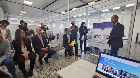 atc presentazione