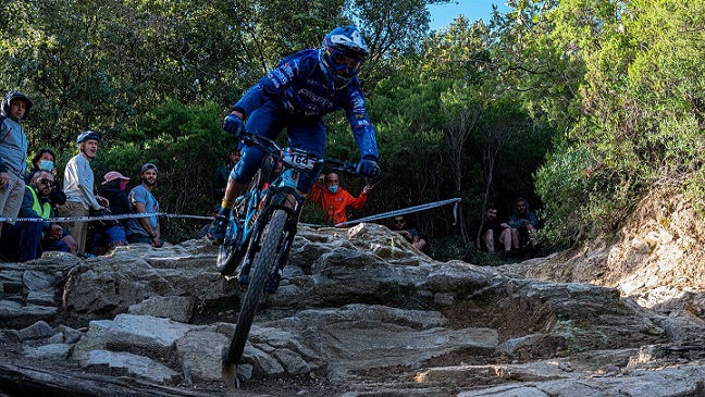 martino lani enduro
