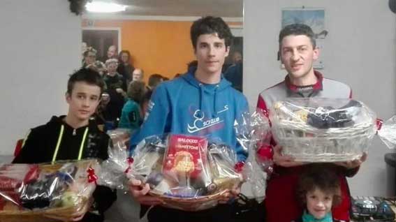 staffetta americana formazza