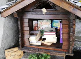 Valle dei libri Pro Loco Bognanco ago 2019