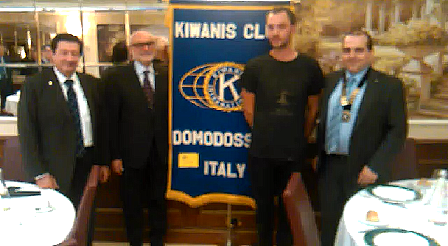 kiwanis domo giugno 19