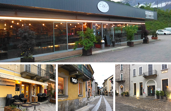 locali chius domo mix