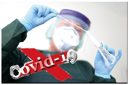 corona infermiera analisi