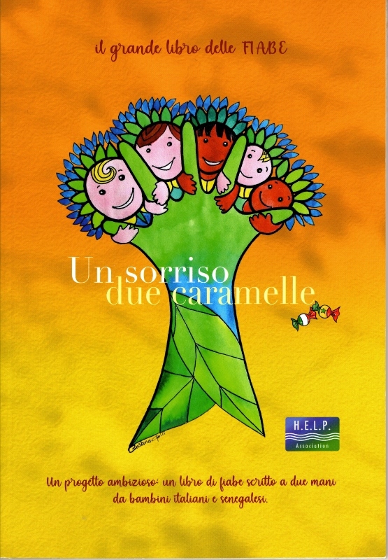 Libro Un sorriso due caramelle001 555x800