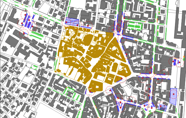 posteggi pagamento proposta