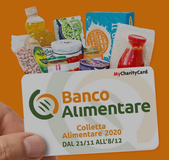 Colletta alimentare 2020
