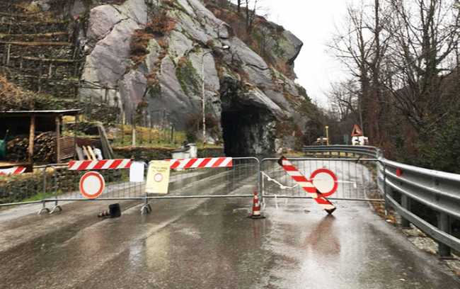 galleria pontemaglio chiusura