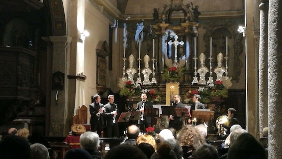 crazy brass mergozzo