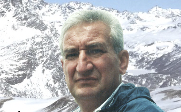 romano zaretti