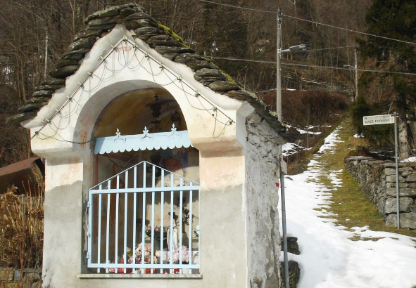 una Capelletta anzasca