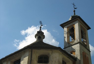 chiesa vanzone annunziata
