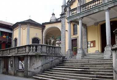 mergozzo chiesa