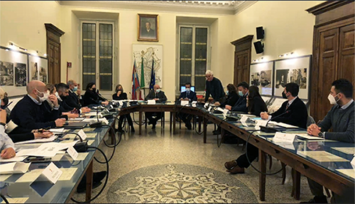 consiglio domo 9 11 21