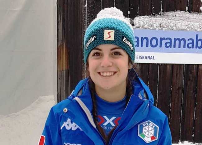 alessia crippa images articles sport SPORTIVI PROFILI thumb medium650 0