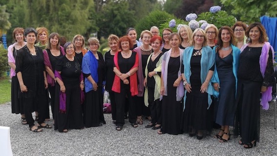 Coro Mergozzo si nota