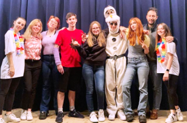 rosmini artistico studenti