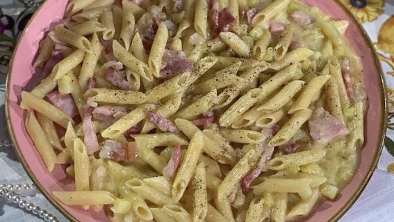 pasta macugnaghese foto