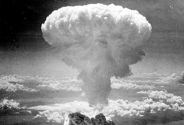 Atomic bombing of Japan