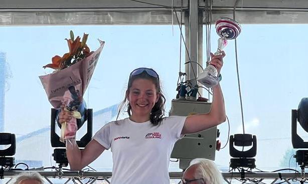 Anna Abigail Longo Borghini