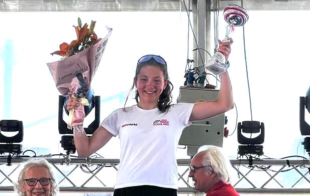 Anna Abigail Longo Borghini