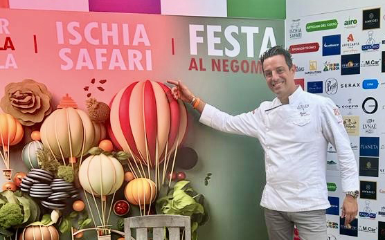 Chef Giorgio Bartolucci
