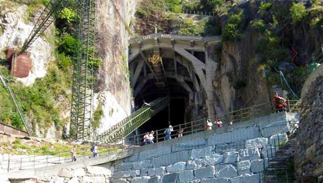 cava madre di candoglia