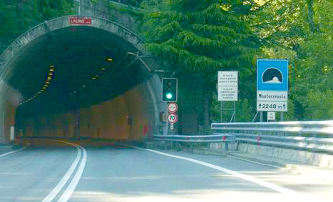 galleria statale33 montecrevola